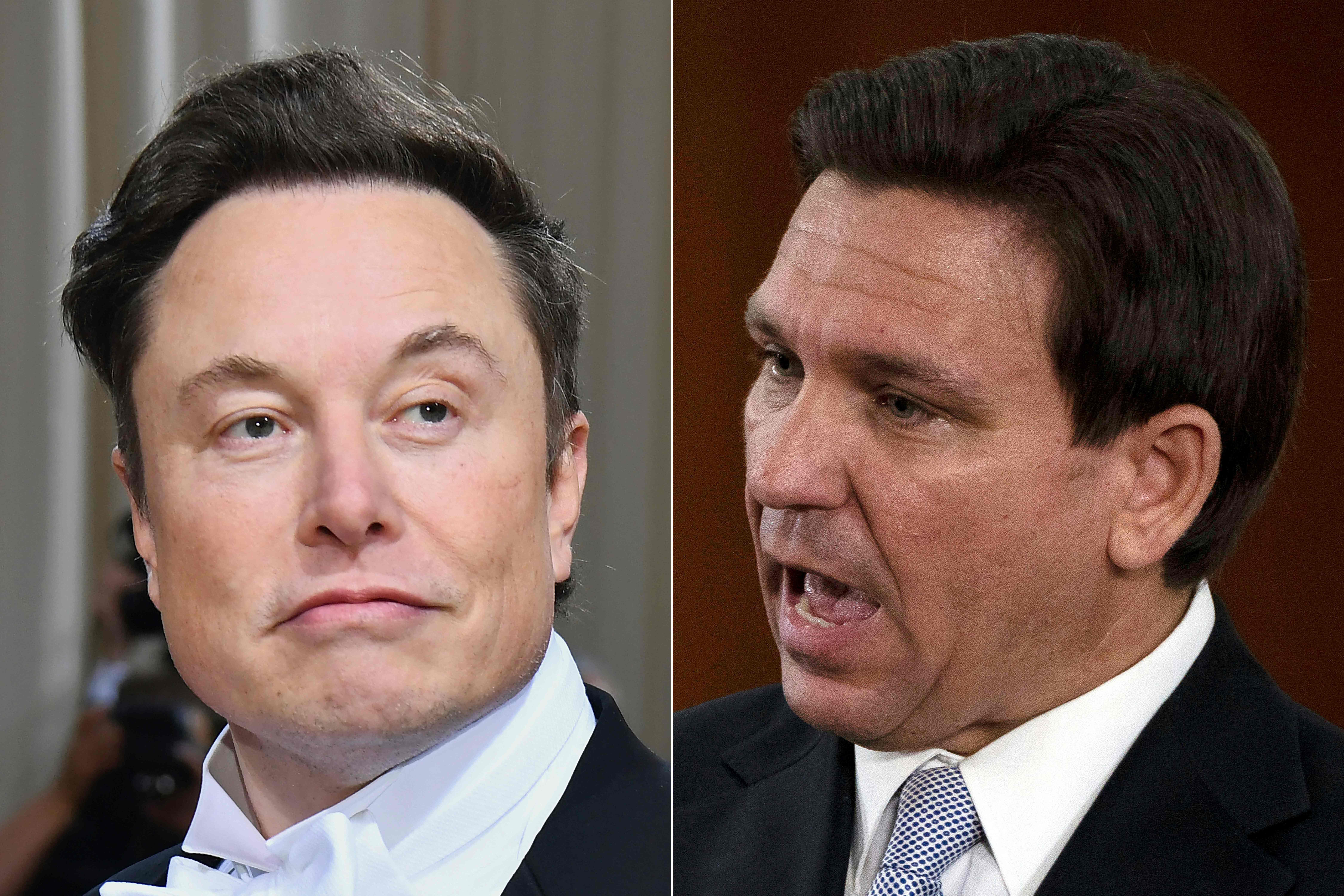 Ron DeSantis lanzará su candidatura presidencial de la mano de Elon Musk