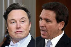 Ron DeSantis lanzará su candidatura presidencial de la mano de Elon Musk