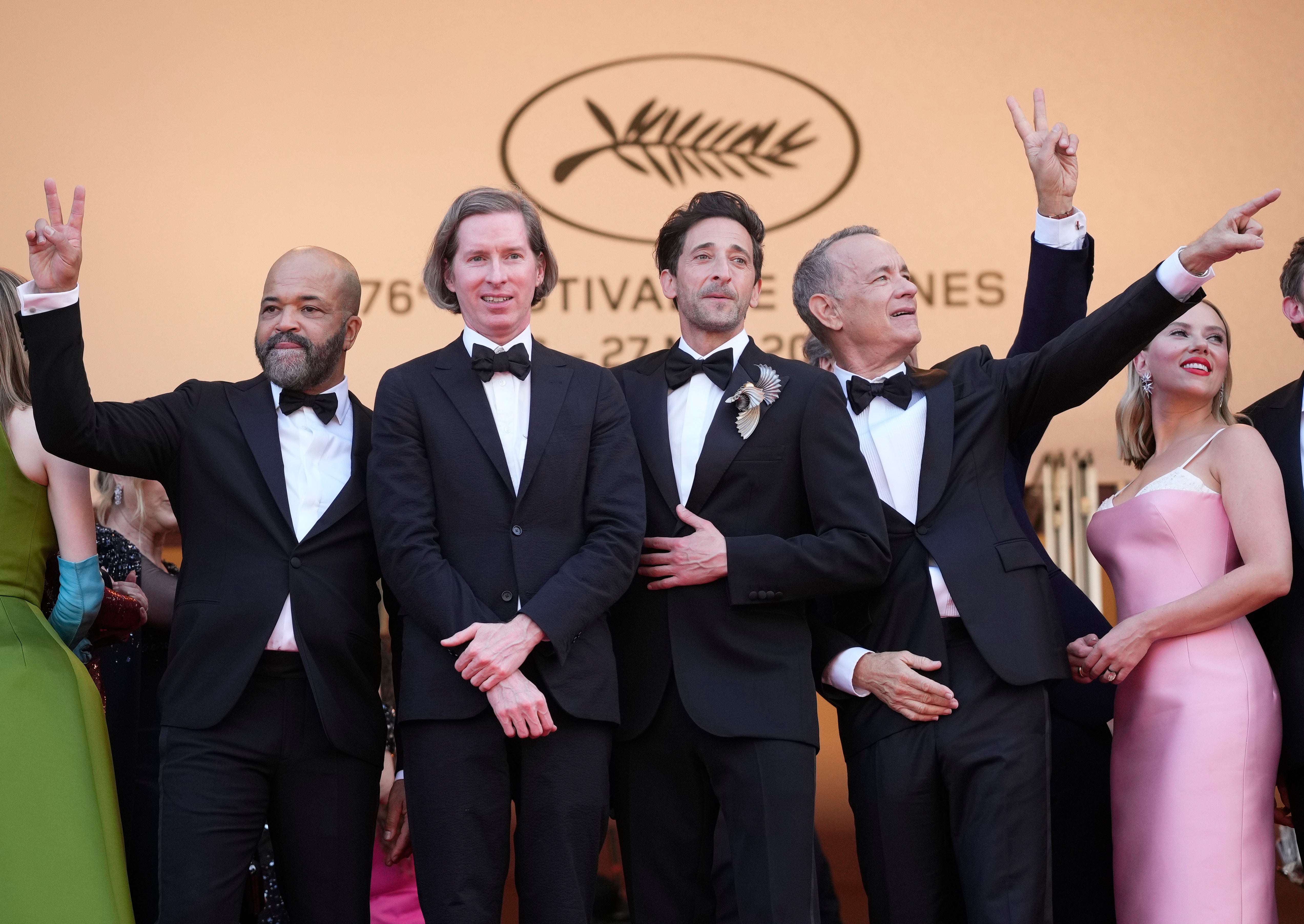 CANNES-WES ANDERSON