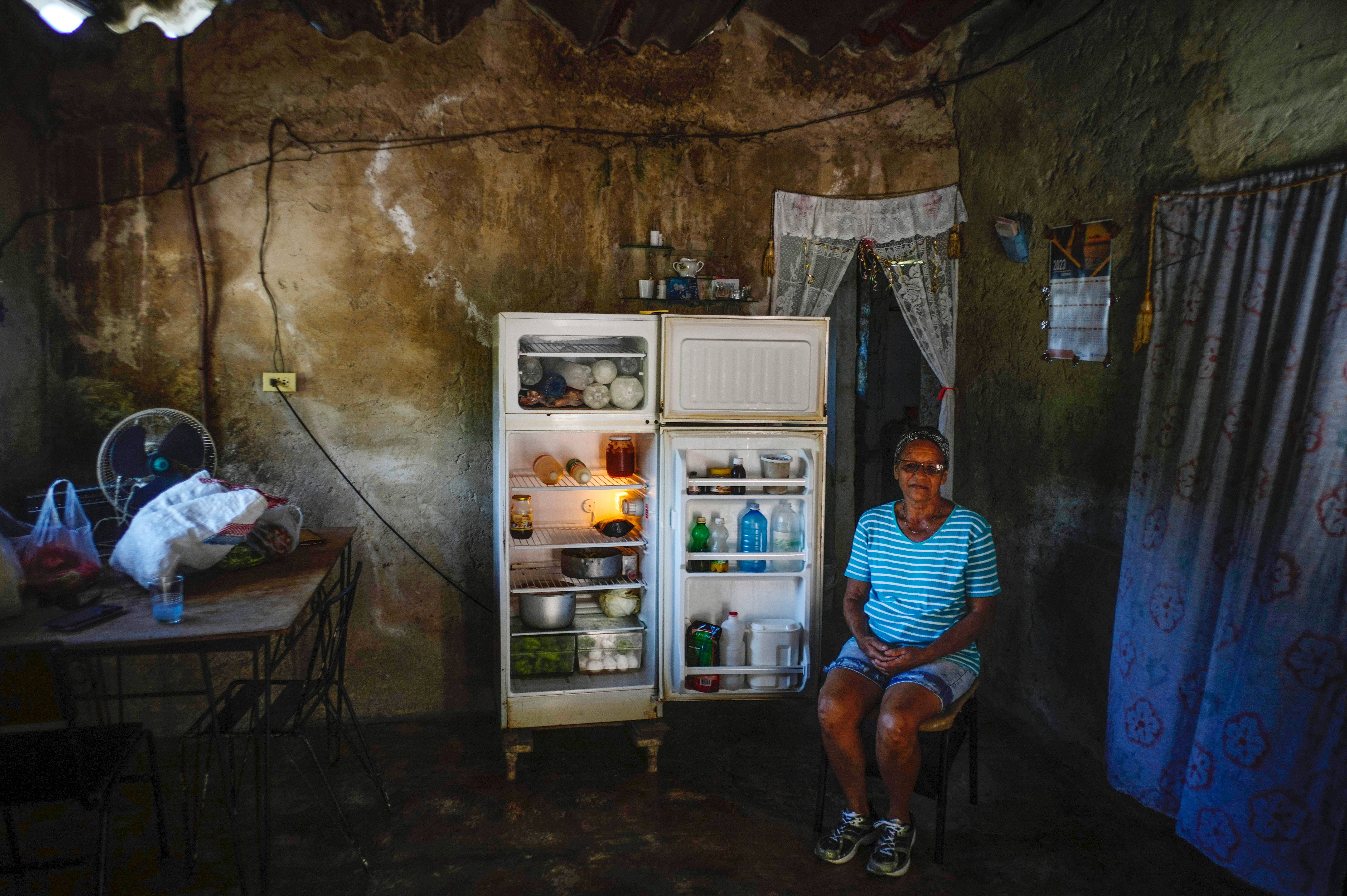 CUBA-COMBUSTIBLE CRISIS