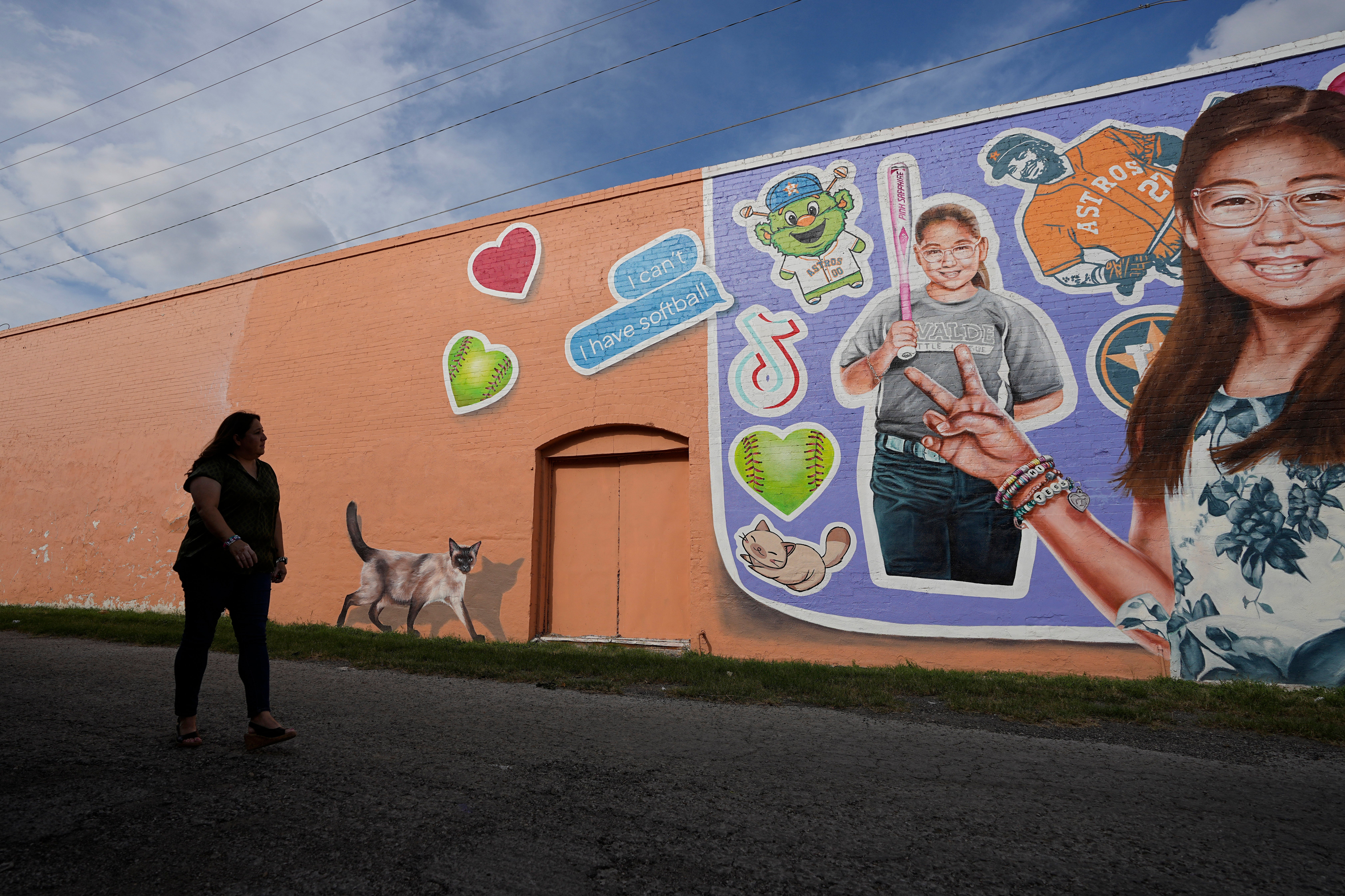 UVALDE-MASACRE-RELATO DE UNA MADRE