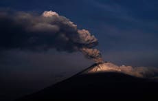 ¿El volcán Iztaccíhuatl podría despertar a causa del Popocatépetl?