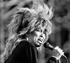Esta es la historia de abuso que sufrió Tina Turner con Ike Turner