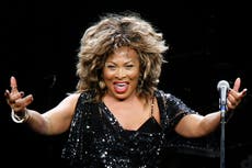Muerte de Tina Turner: Diana Ross y Mick Jagger encabezan homenajes a la cantante de ‘Proud Mary’