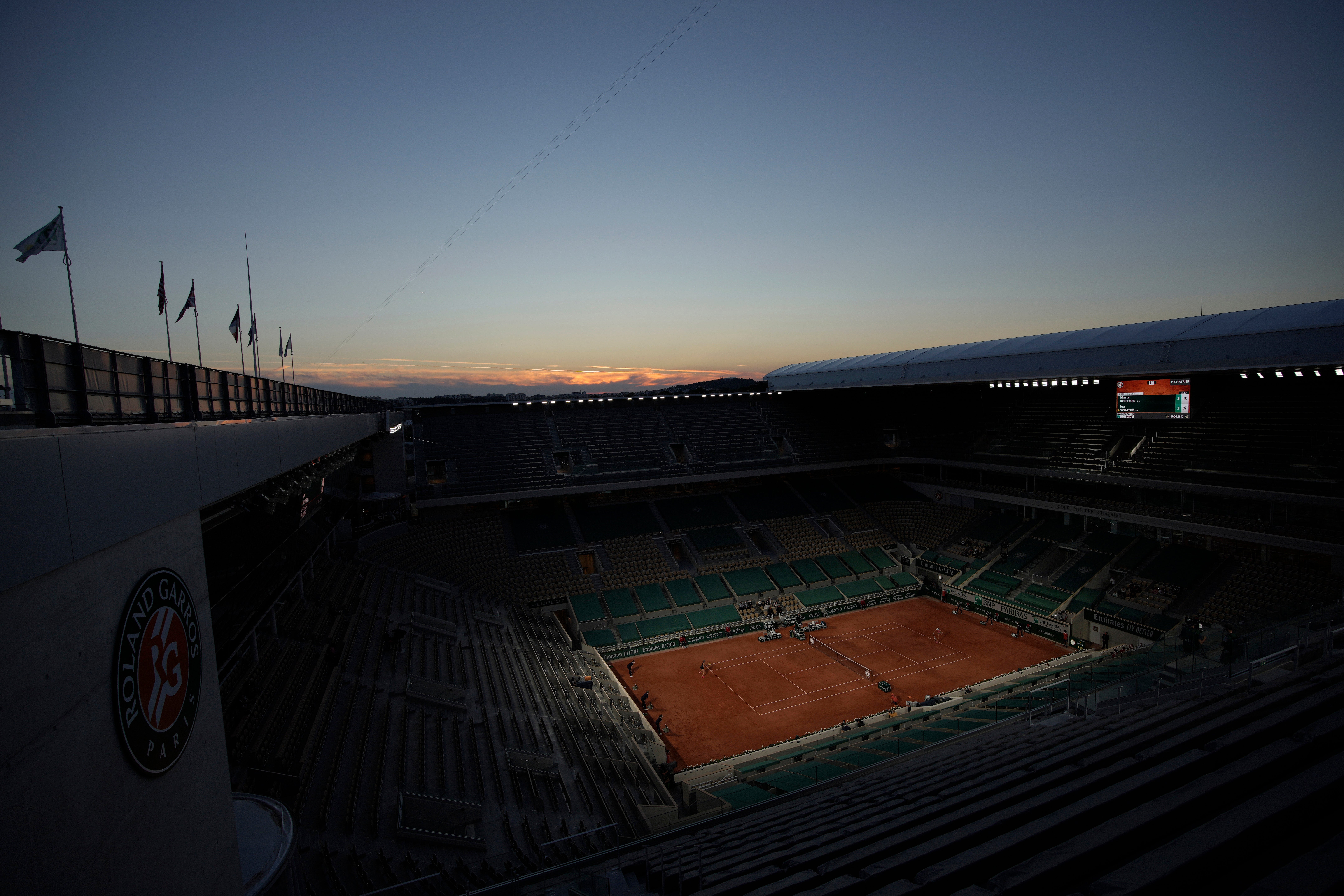 ROLAND GARROS