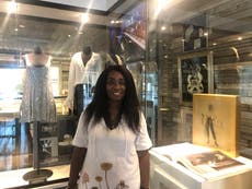 Fans recuerdan a Tina Turner en su museo