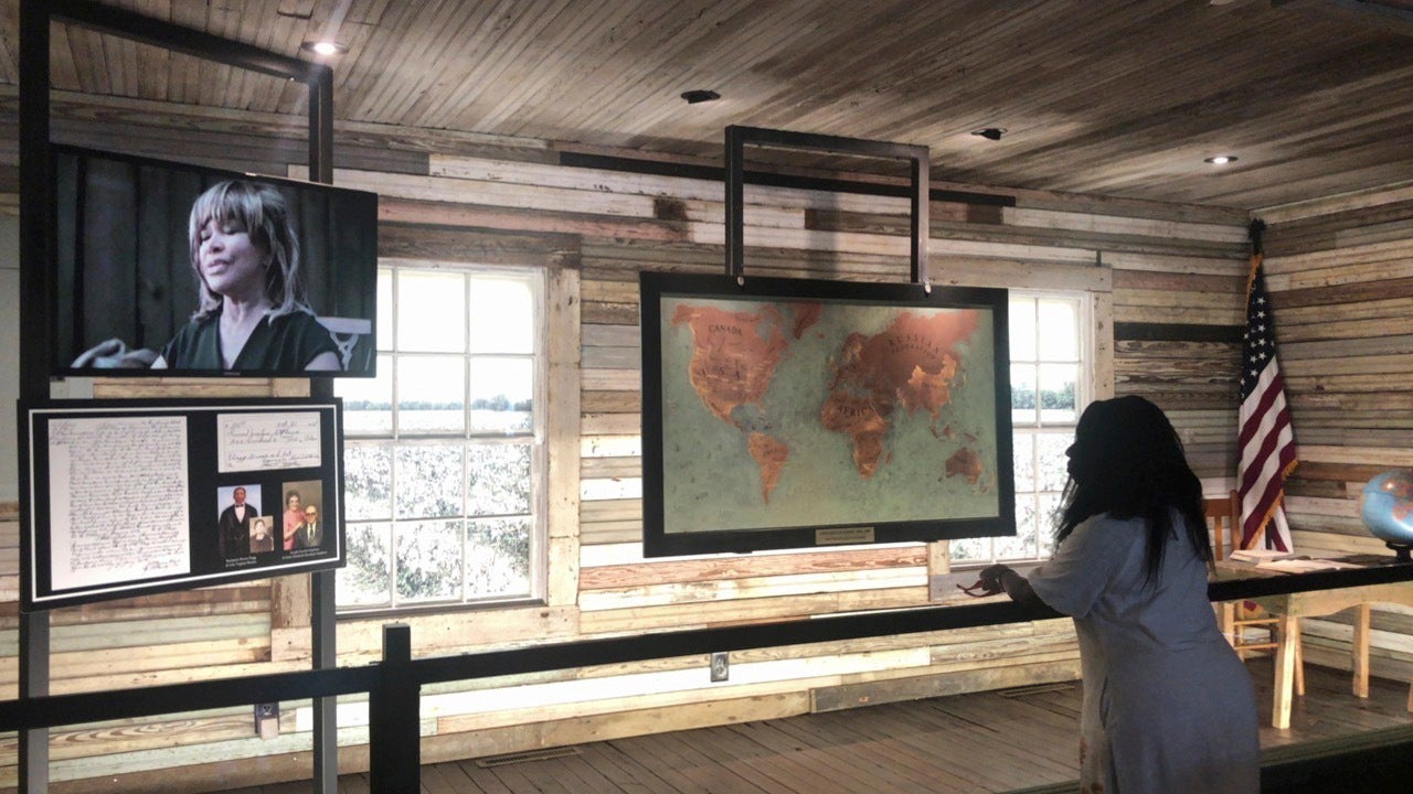 TINA TURNER-MUSEO-FANS