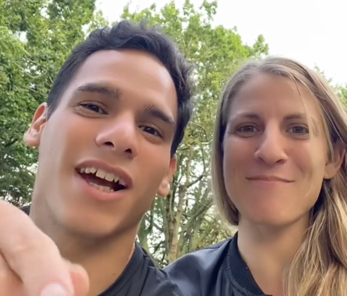 Pareja en TikTok revela cuánto puedes ganar recolectando frutas en Nueva Zelanda