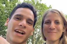 Pareja en TikTok revela cuánto puedes ganar recolectando frutas en Nueva Zelanda