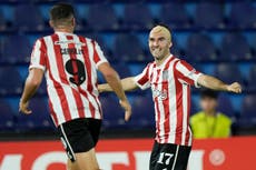 Equipo de fútbol argentino podría ser sancionado por gesto de rebeldía