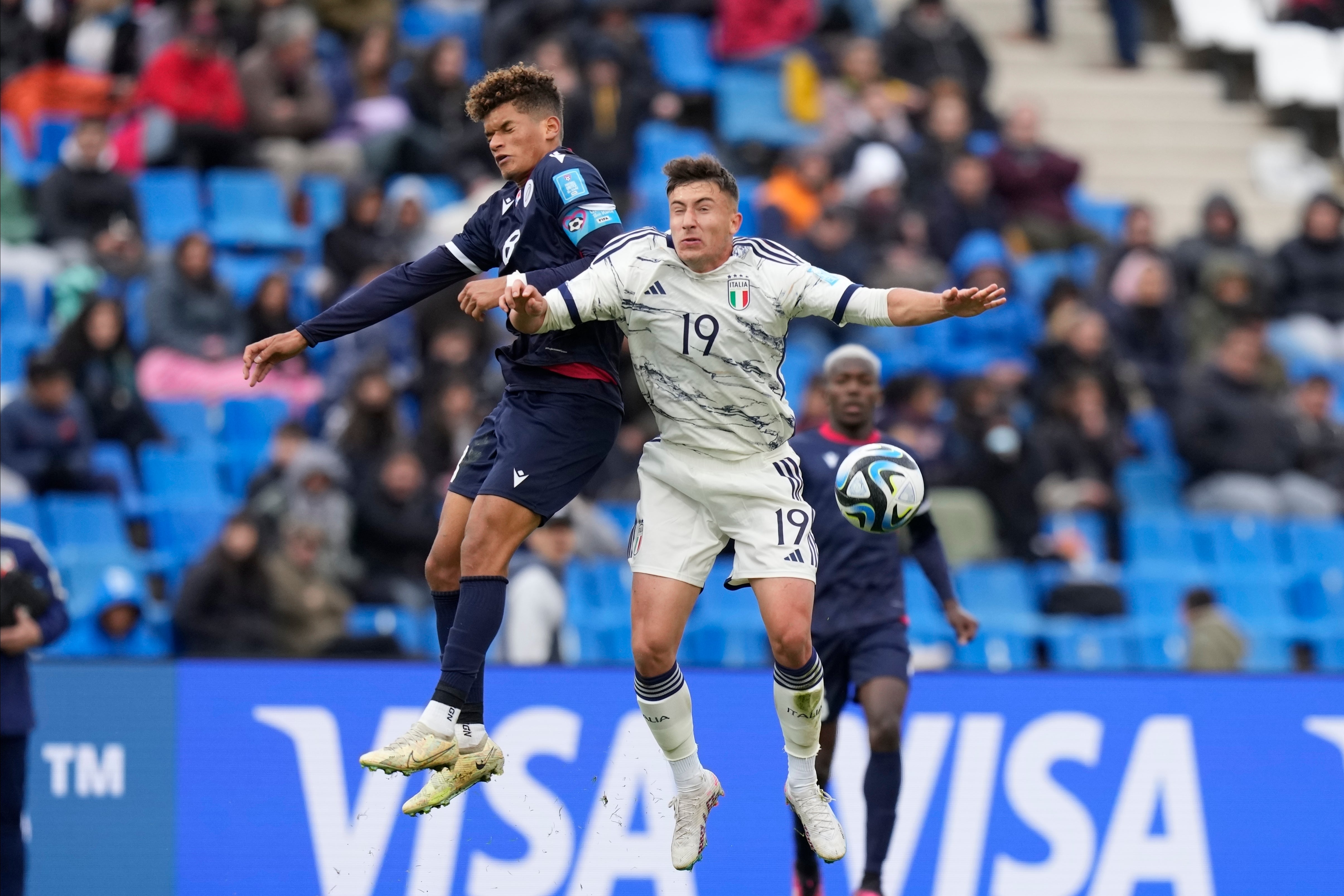 MUNDIAL SUB20-RESUMEN