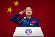 China planea enviar astronautas a la Luna antes de 2030 y expandir estación espacial