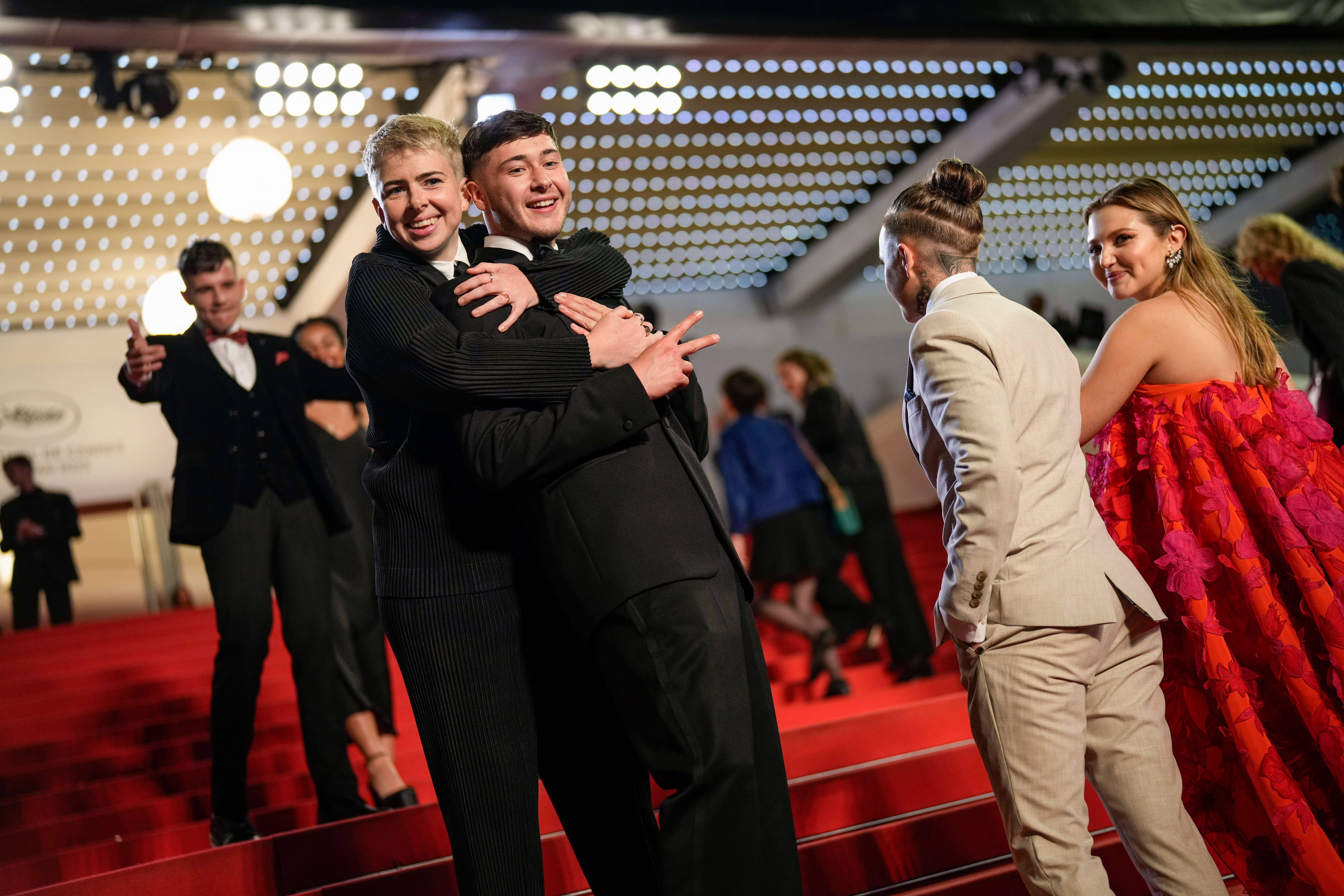 CANNES-HOW TO HAVE SEX-MOLLY MANNING