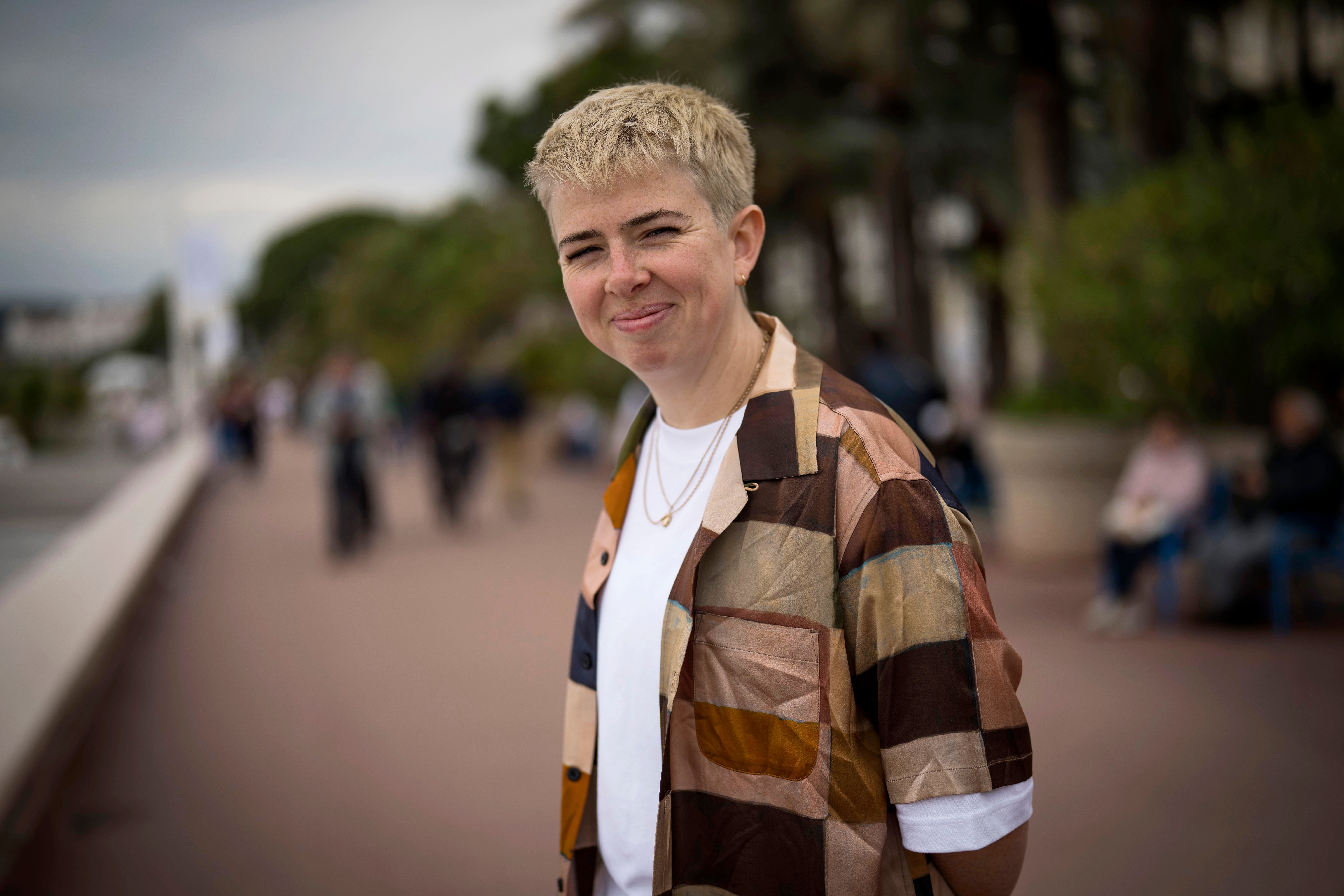 CANNES-HOW TO HAVE SEX-MOLLY MANNING