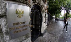 Alemania ordena el cierre de consulados rusos en respuesta a medida de Moscú