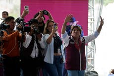 Dos mujeres se disputan la gobernación del estado más poblado de México