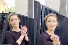 Amber Heard habla español y confirma mudanza permanente a Madrid: “Me encanta vivir aquí”