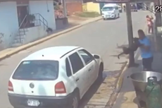 Lo que sabemos del hombre que arrojó un perro a cazo de aceite hirviendo en México