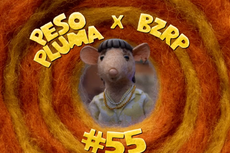 Bizarrap estrenará ‘Mussic Session 55’ a lado de Peso Pluma