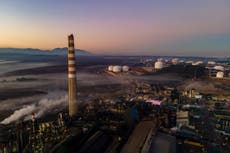 Cierra fundición estatal de cobre en Chile que contaminó por décadas una bahía