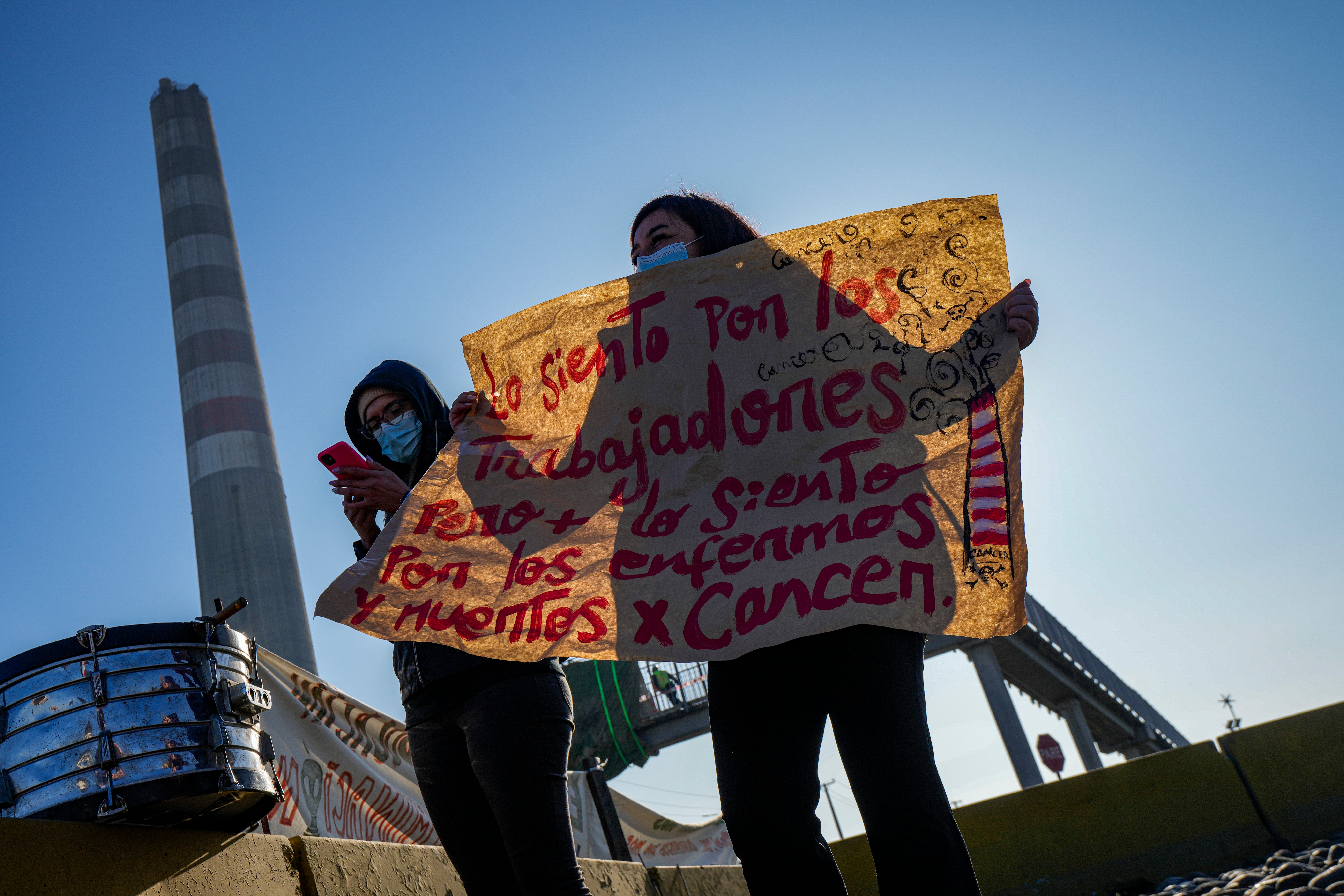 CHILE-FUNDICIÓN CIERRE