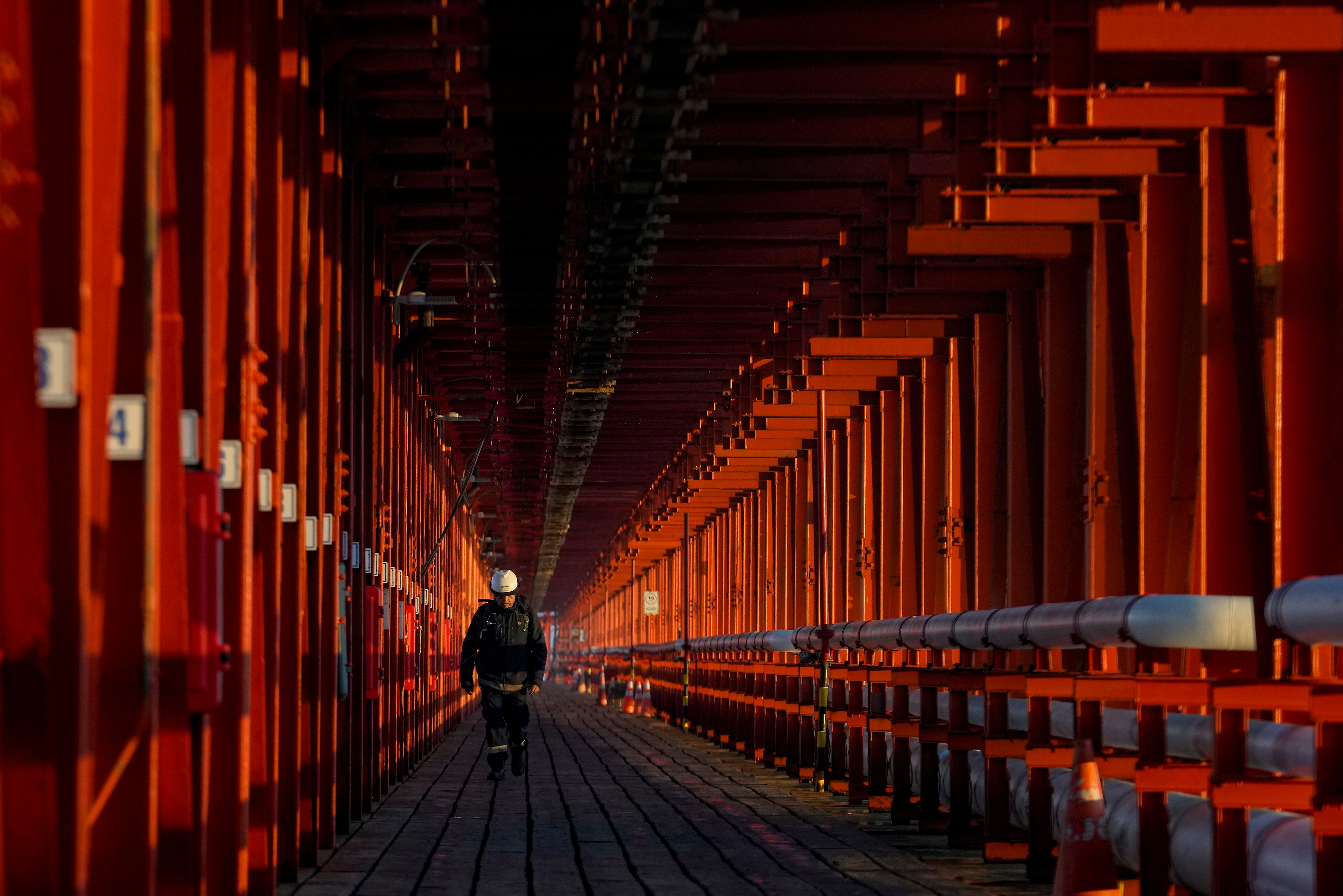 CHILE-FUNDICIÓN CIERRE