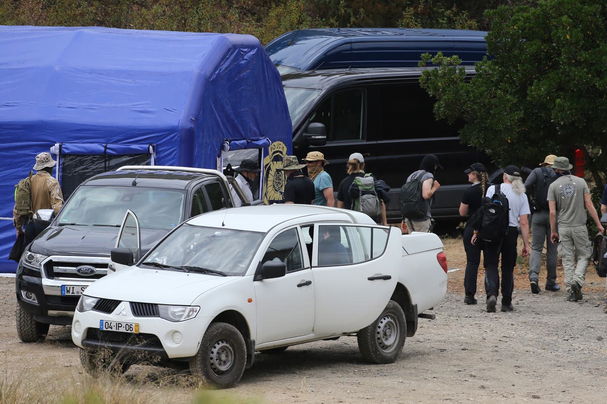 Ministério Público alemão vai analisar os objetos encontrados em Portugal no caso McCann