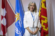 Un argentina se convierte en nueva jefa de la agencia meteorológica de la ONU