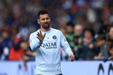 ¿Cuándo se despedirá Messi del PSG y por qué?