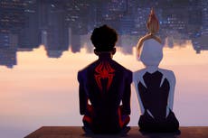 Reseña: “Spider-Man: Across the Spider-Verse” muestra esplendor del spider-verso