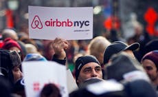 Airbnb demanda a NYC por restricciones a alquileres de corto plazo