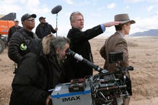 Christopher Nolan afirma que la gente sale “devastada” de ver ‘Oppenheimer’: “No pueden hablar”