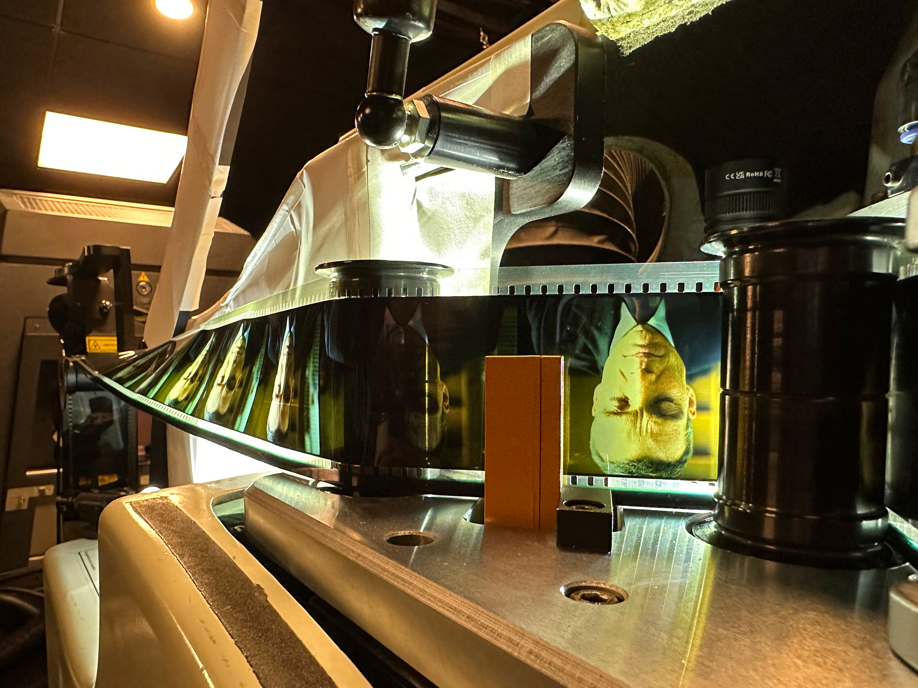 OPPENHEIMER- CHRISTOPHER NOLAN