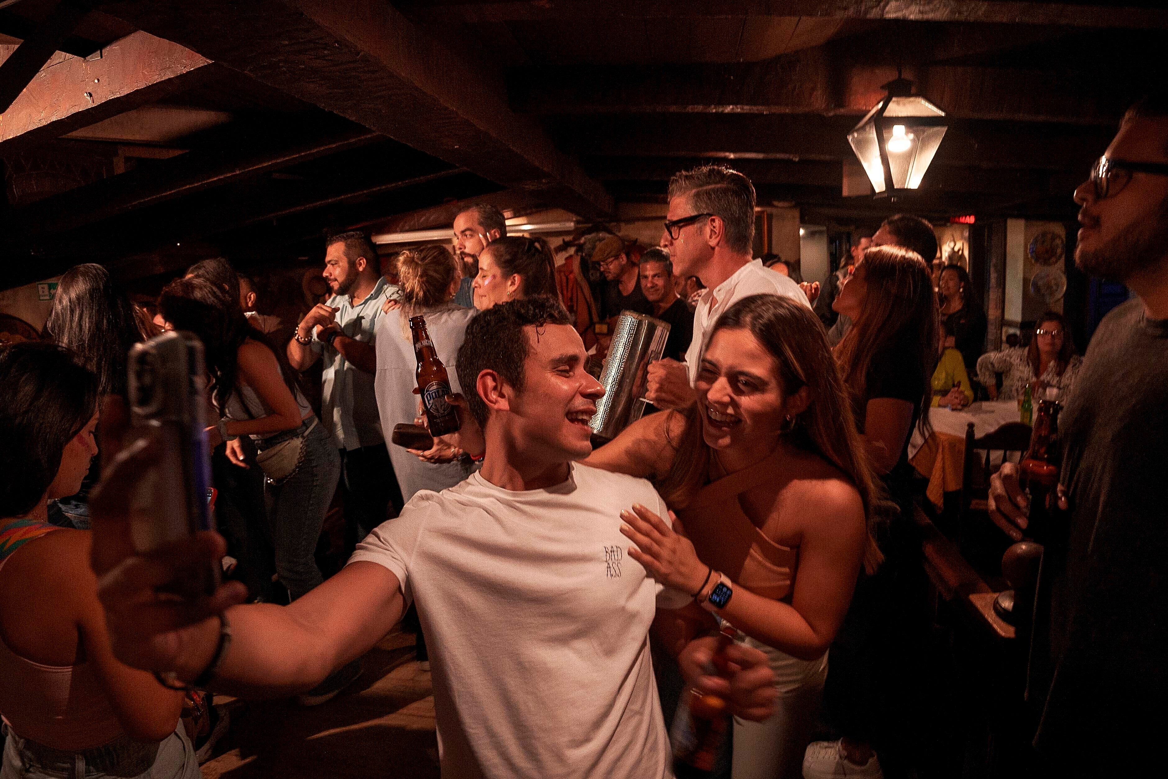 VENEZUELA-TABERNAS TURISMO