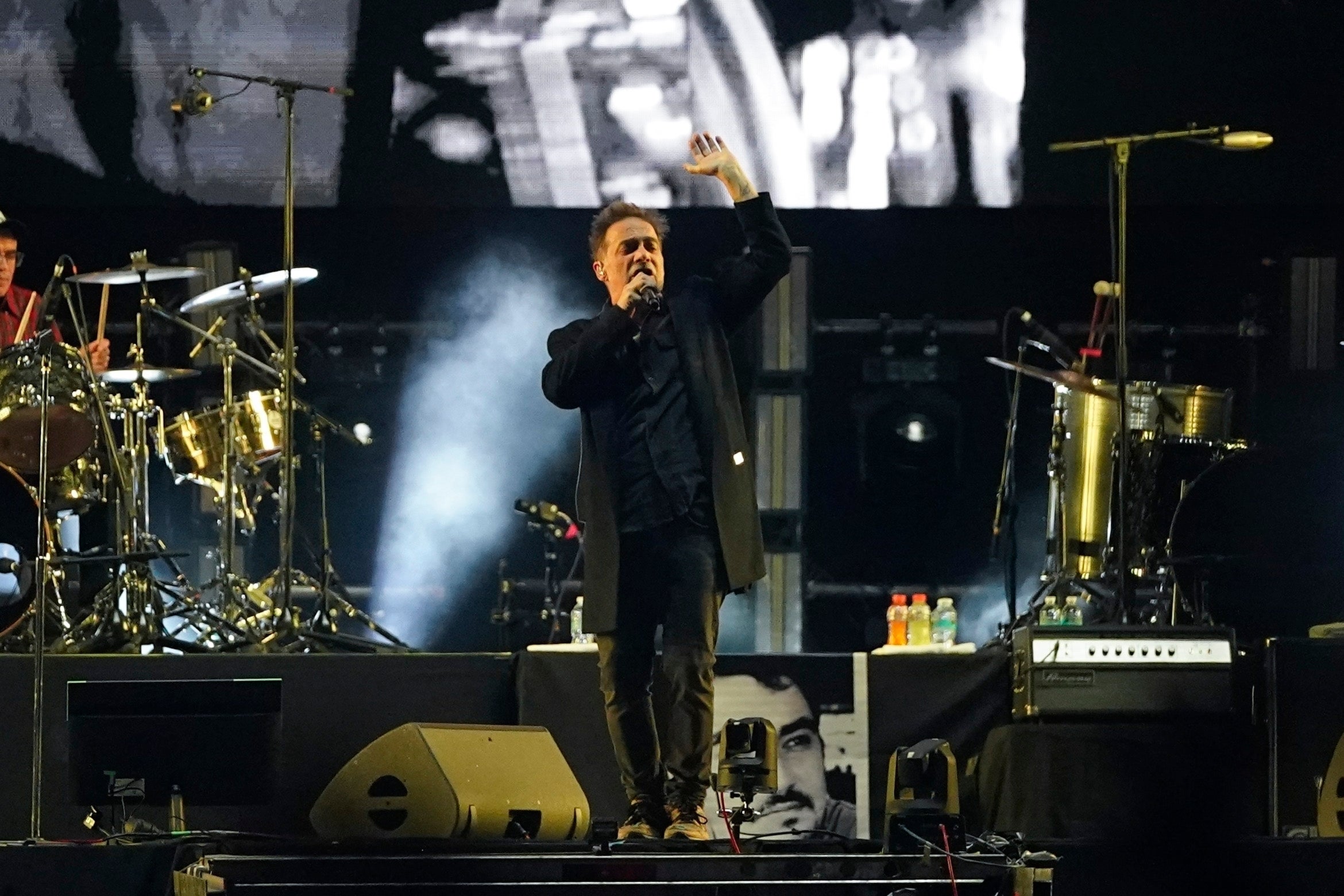 MEXICO-FABULOSOS CADILLACS-ZÓCALO