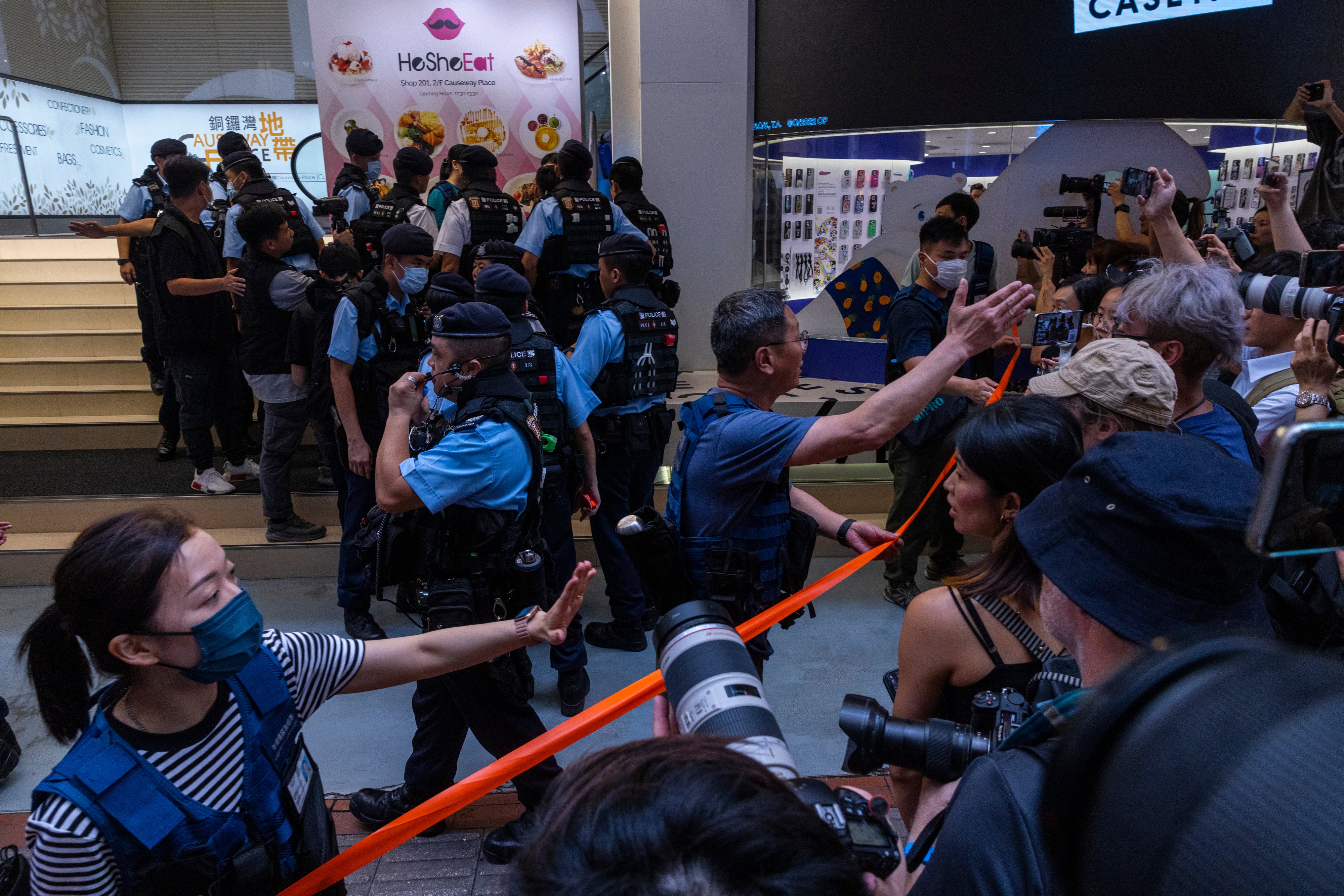 CHINA-TIANANMEN-ANIVERSARIO