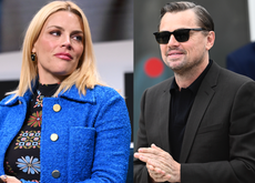 Busy Philipps recrimina que Leonardo DiCaprio salga con una modelo que se parece a su hija adolescente