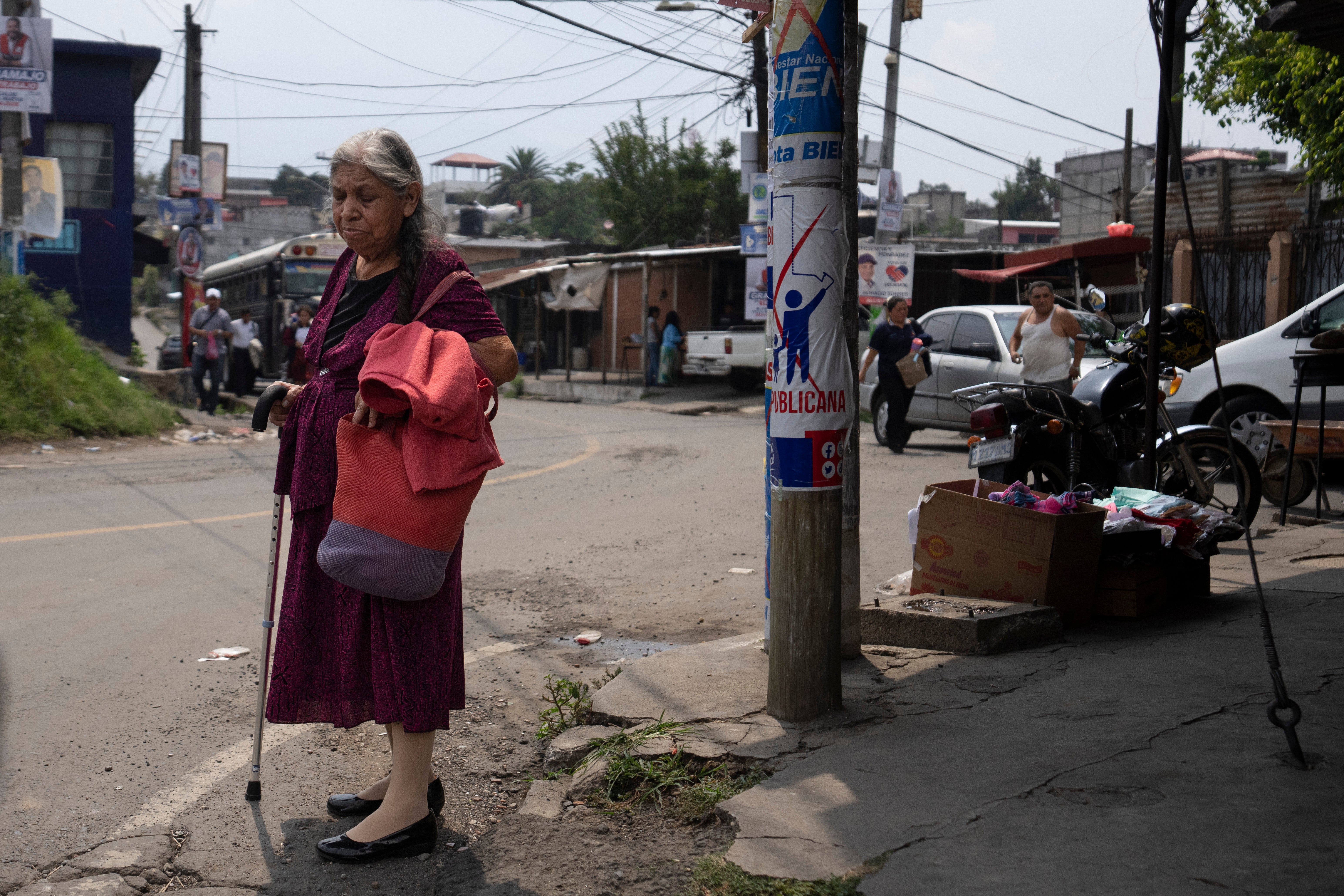 GUATEMALA-ELECCIONES EFECTO BUKELE