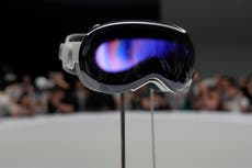‘Vision Pro’: ¿Cuál será el precio de las esperadas gafas de Apple?