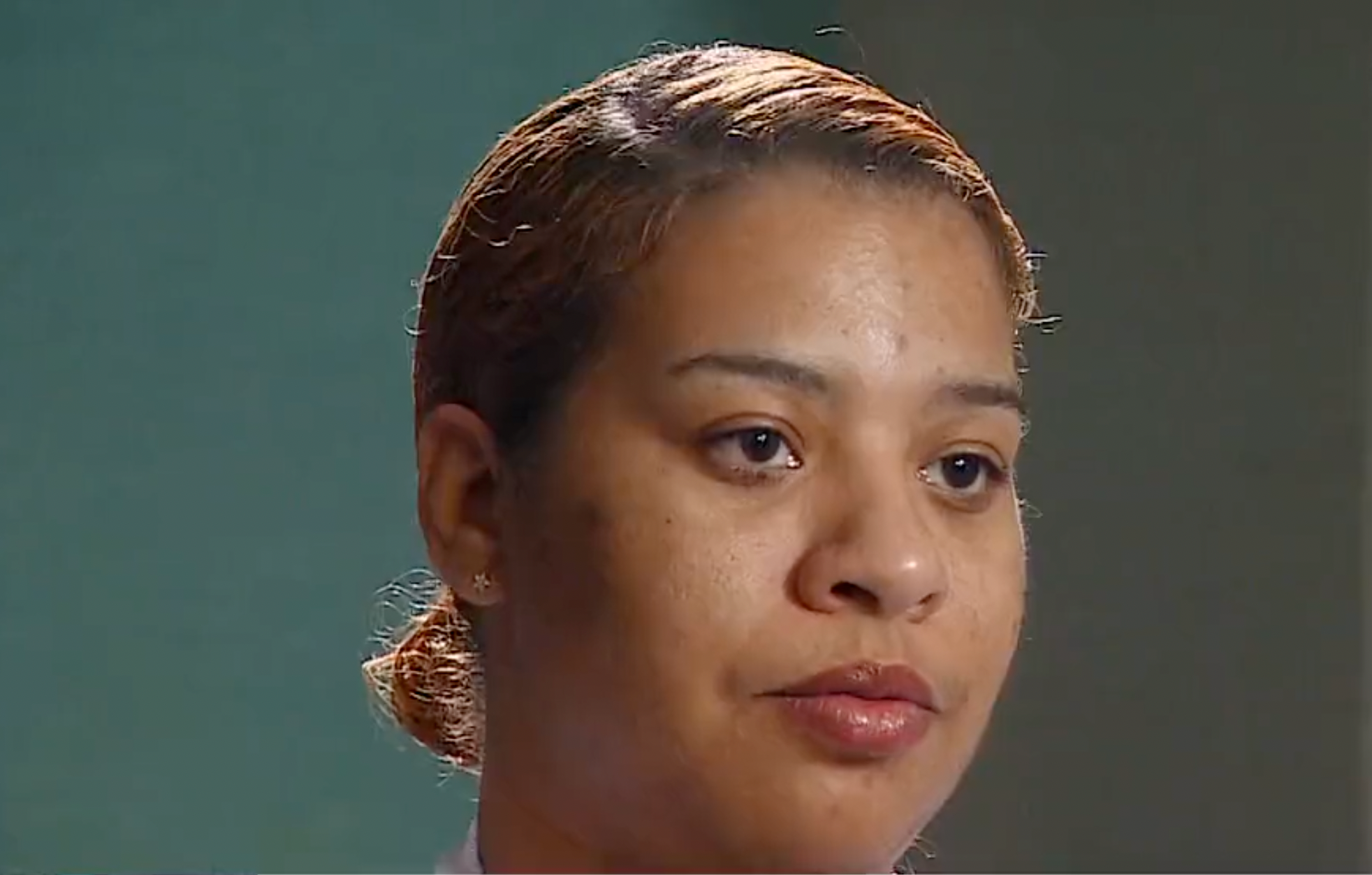 Deja Taylor, la madre del niño, fue condenada a cuatro años de cárcel por este incidente