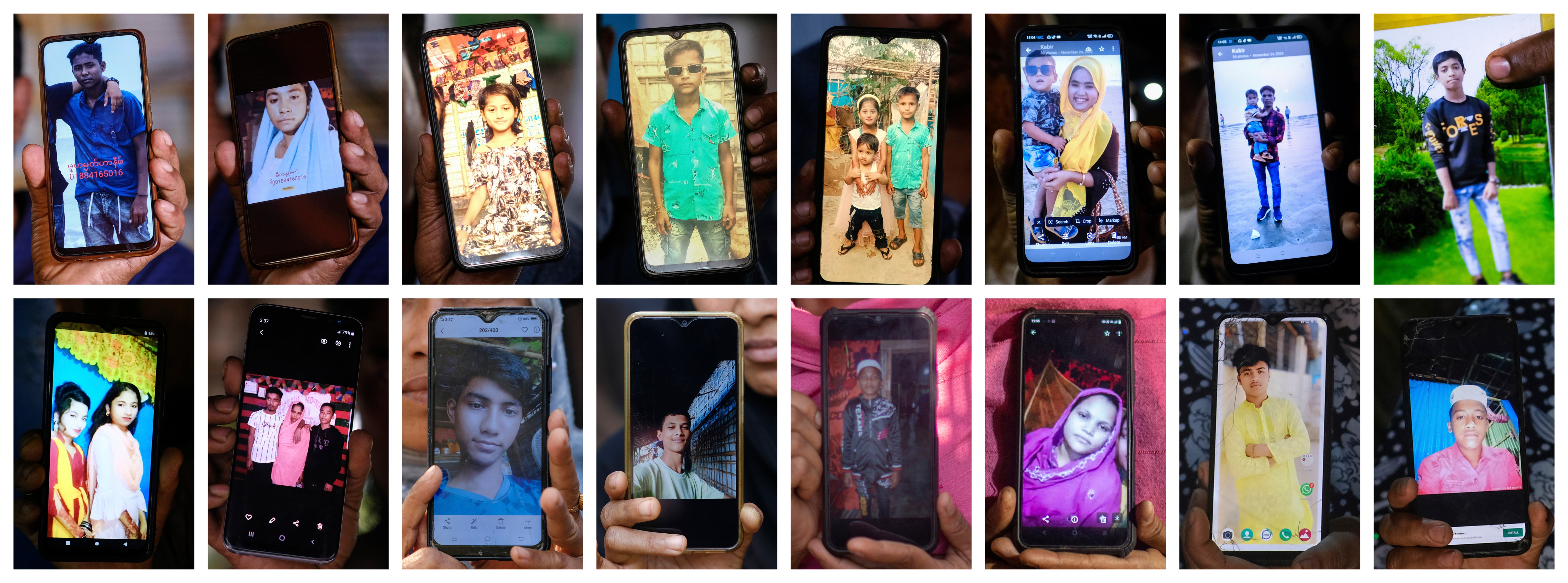 BANGLADESH-ROHINYA-MUERTES EN EL MAR