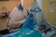 La mayor epidemia de dengue en Perú desnuda la pobreza y la falta de agua potable