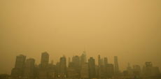 ¿Qué está pasando con la calidad del aire en Nueva York?