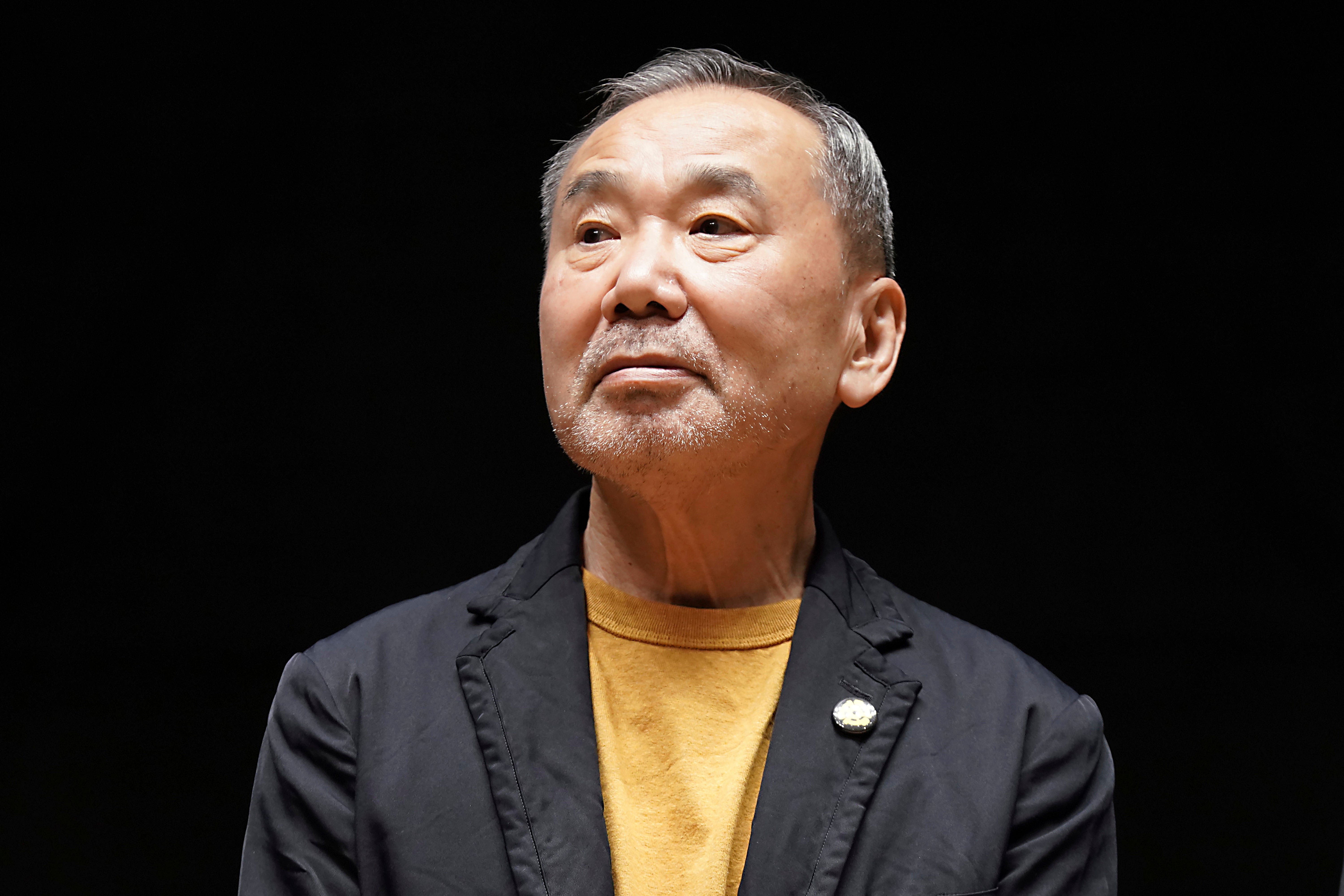 HARUKI MURAKAMI