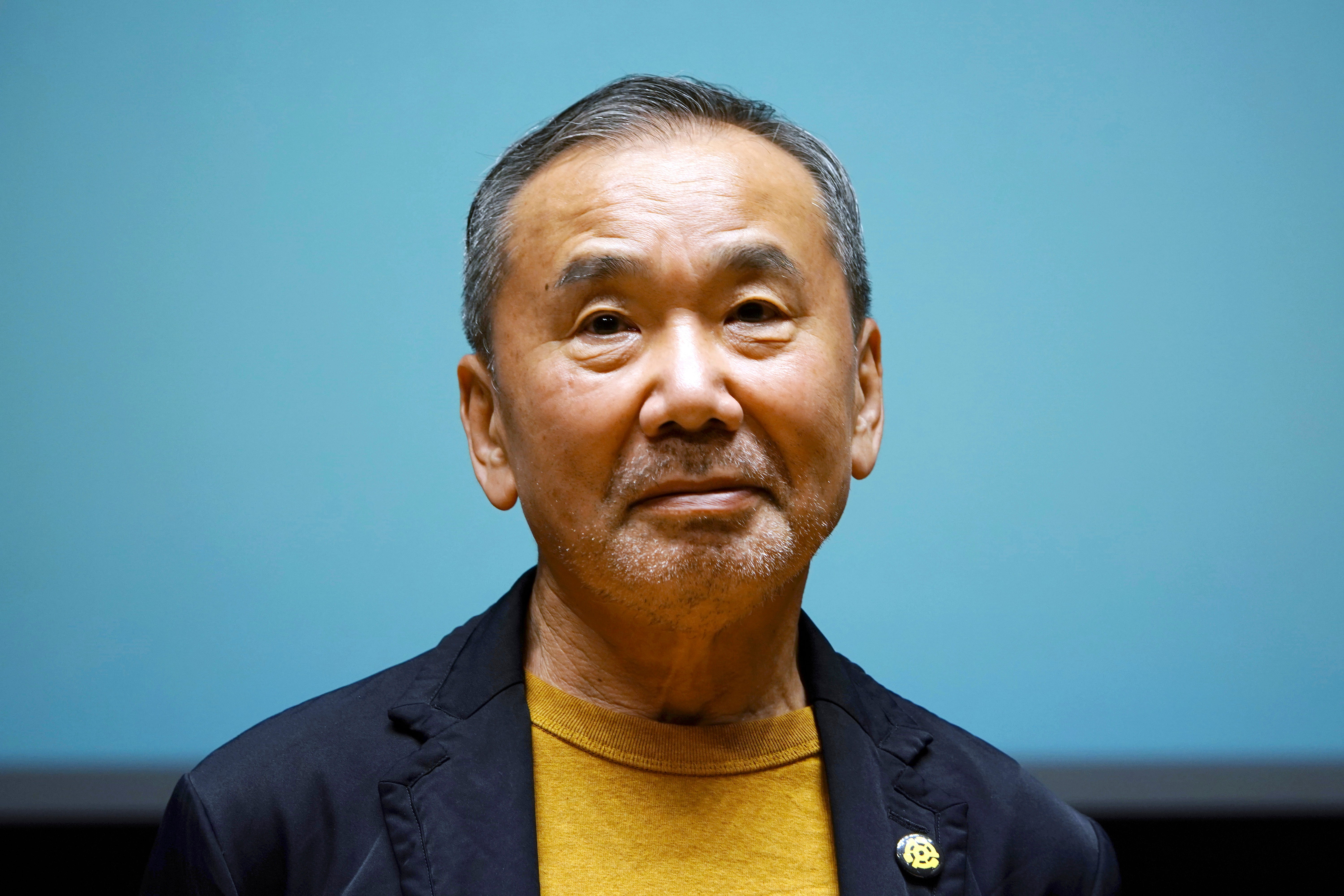 HARUKI MURAKAMI