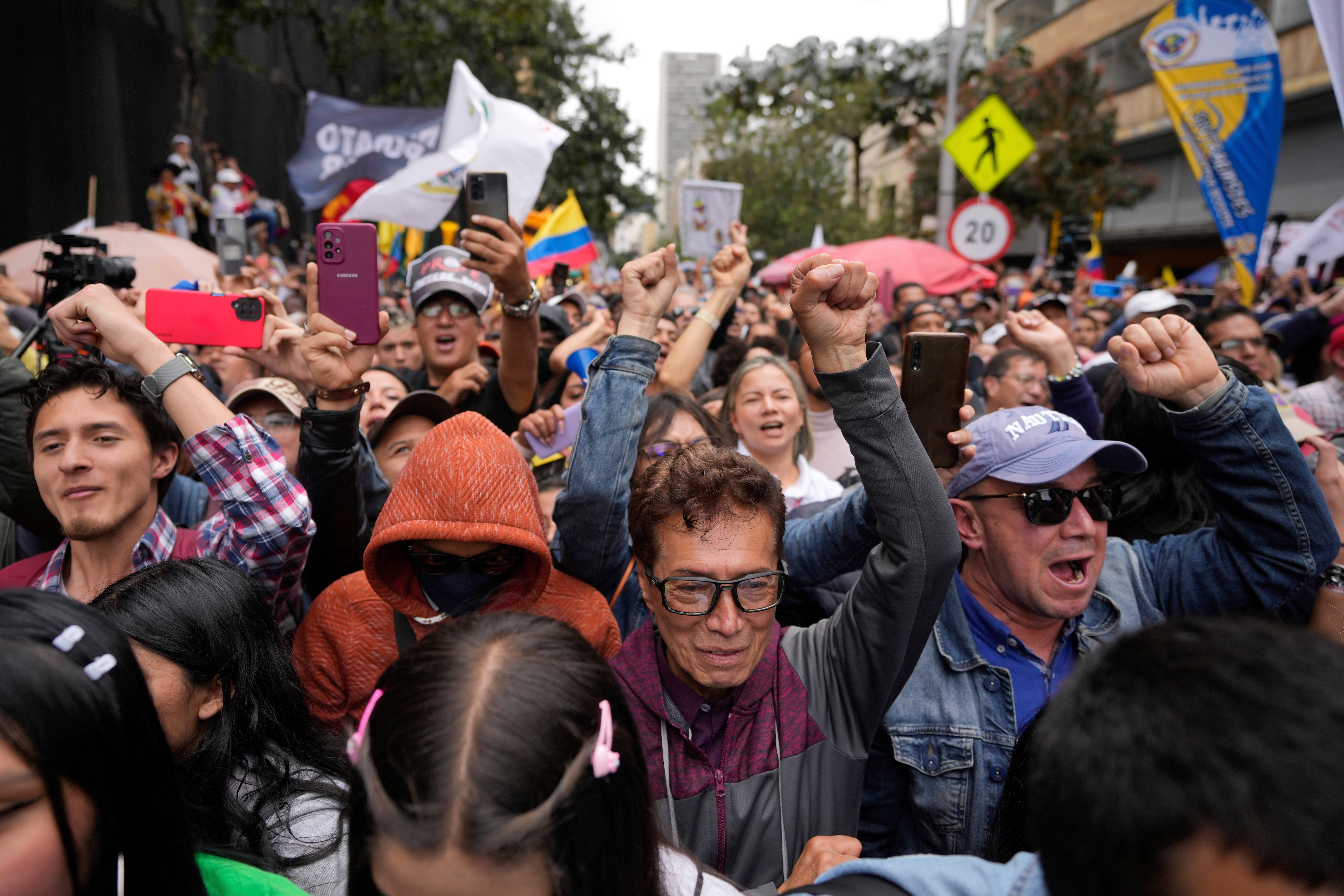 COLOMBIA-PETRO REFORMAS