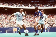 Messi, miembro de una lista de estrellas que han elegido jugar en Estados Unidos