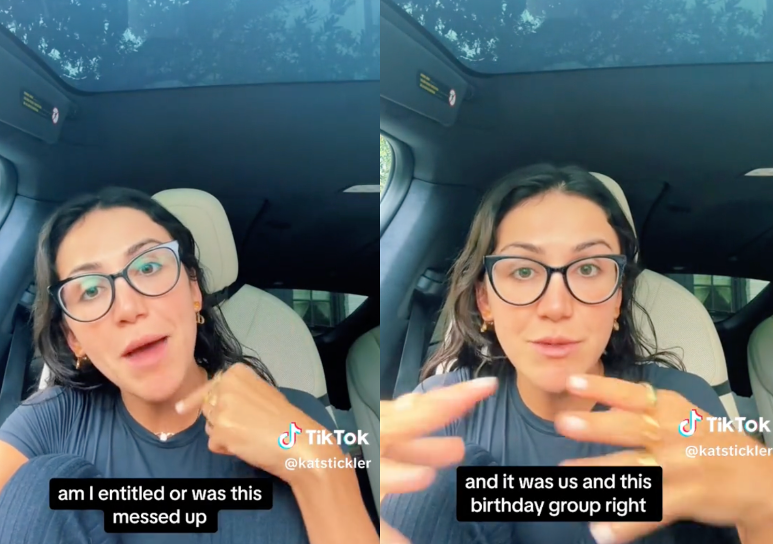 Madre genera debate online al ‘criticar’ a otra madre que le negó a una niña un pedazo de torta de cumpleaños