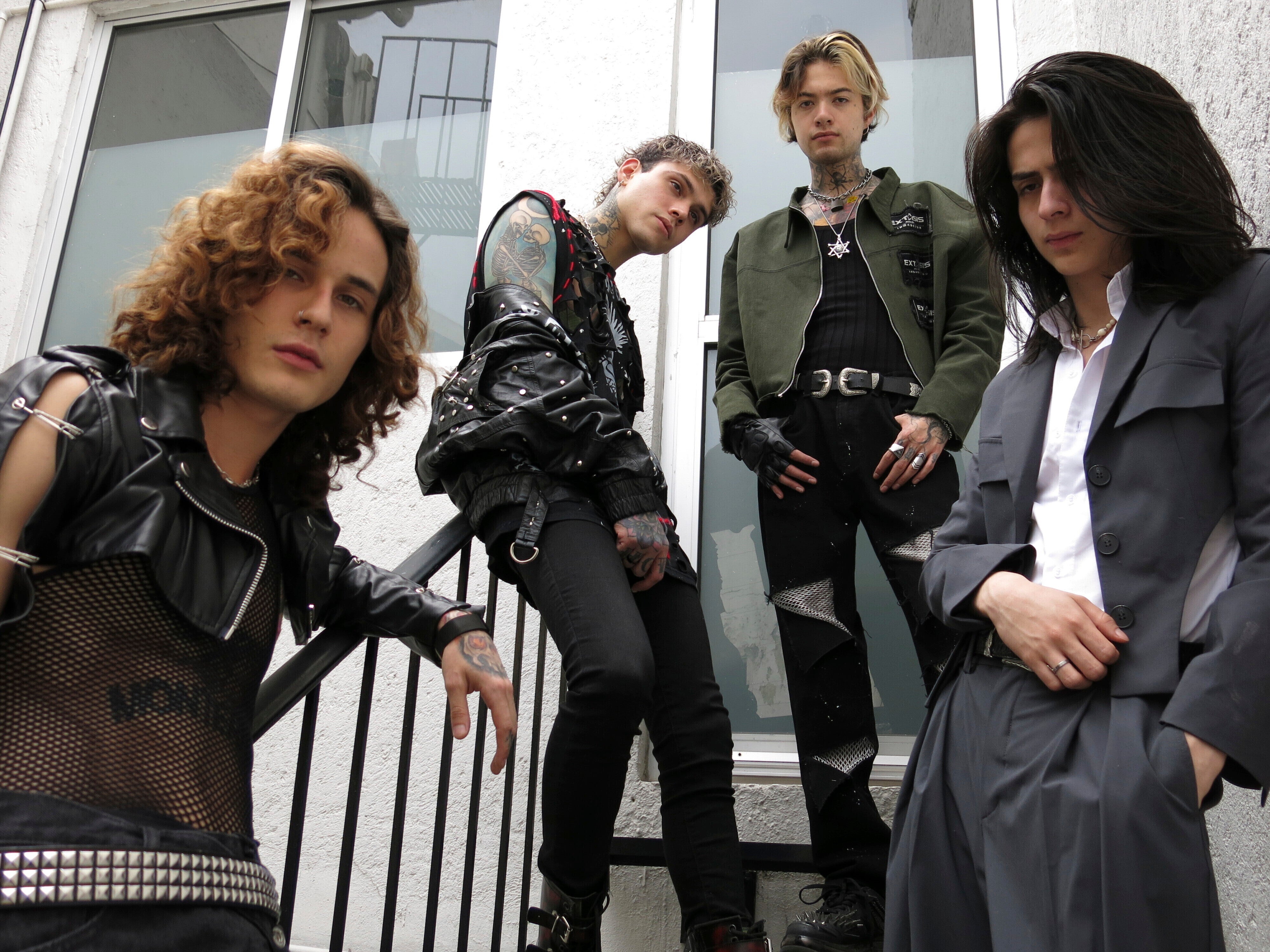 Wiplash va del corrido al happy punk en “Narvarte”