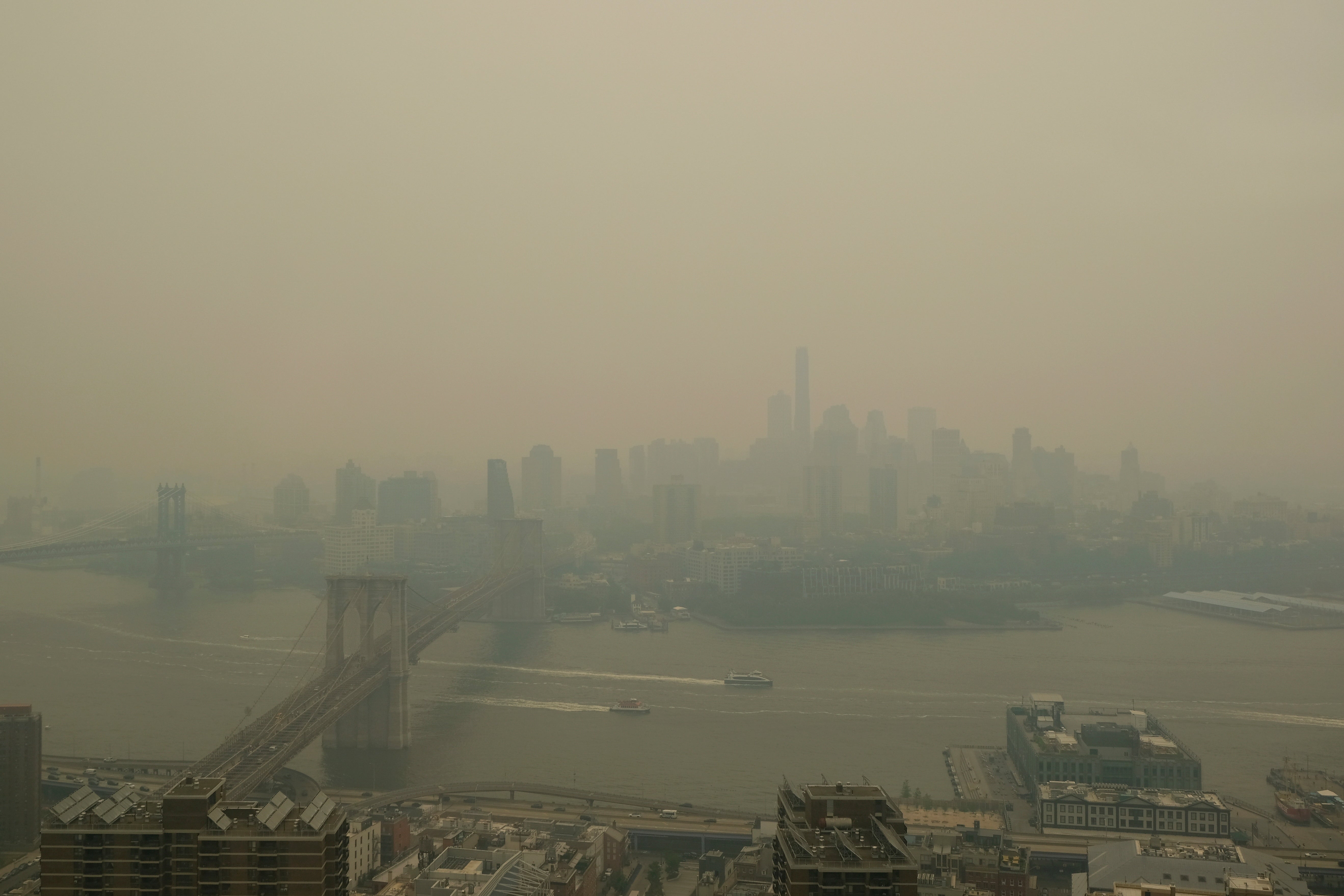 CANADÁ INCENDIOS FOTOGALERIA